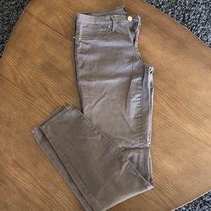 Grey ‘Natalie’ jeggings